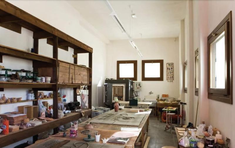Casa Vacanze Modicarte Exteriér fotografie