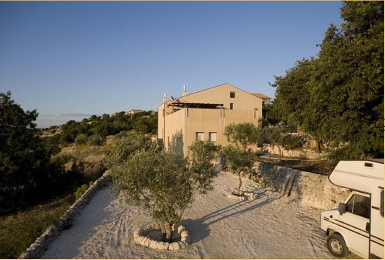 Casa Vacanze Modicarte Exteriér fotografie
