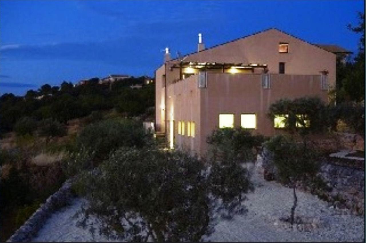 Casa Vacanze Modicarte Exteriér fotografie